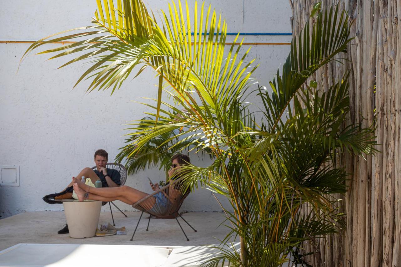 Soy Local Cancun Dış mekan fotoğraf