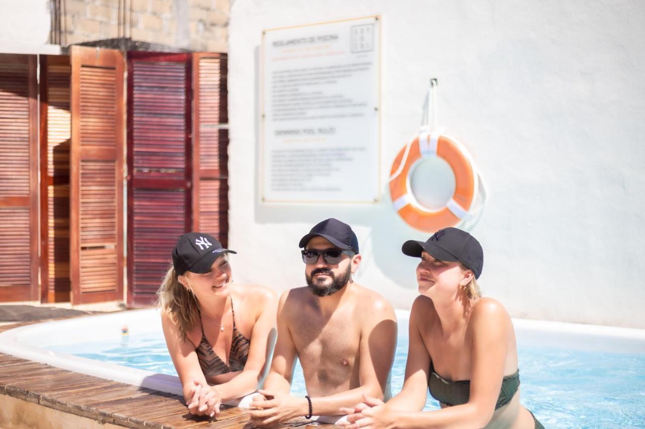 Soy Local Cancun Dış mekan fotoğraf