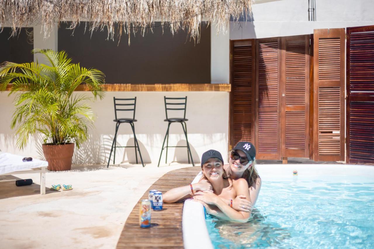 Soy Local Cancun Dış mekan fotoğraf