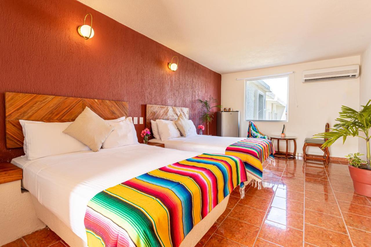 Soy Local Cancun Dış mekan fotoğraf