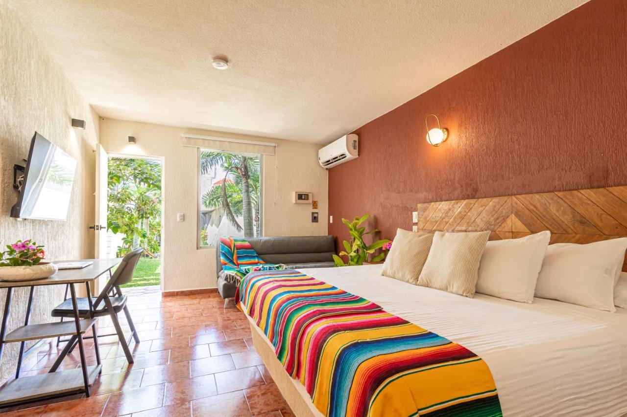 Soy Local Cancun Dış mekan fotoğraf